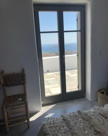 Kavaleto Villa Páros