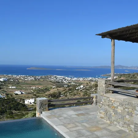 Villa Kavaleto Páros